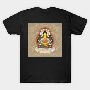 Mahavairocana Sutra Version T-Shirt